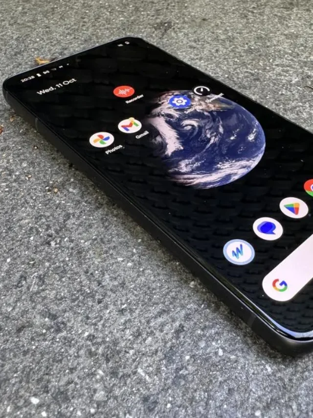 Google Pixel 8 : All you want to know